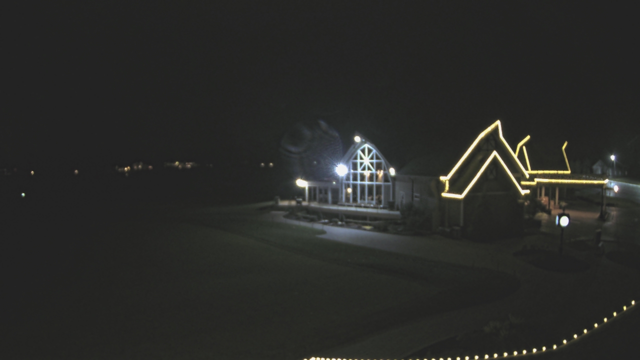 Thumbnail for current weather camera view from Coldstream Country Club in Cincinnati, Ohio