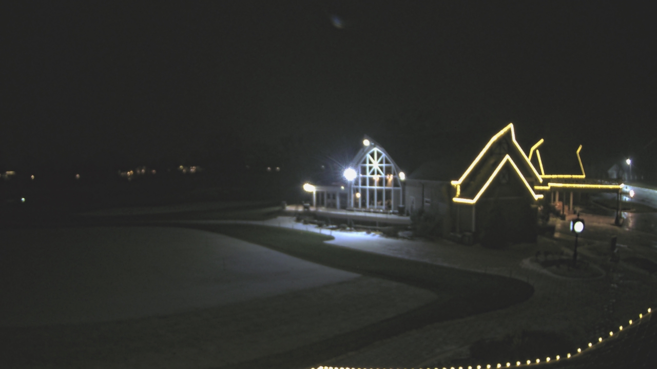 Thumbnail for current weather camera view from Coldstream Country Club in Cincinnati, Ohio