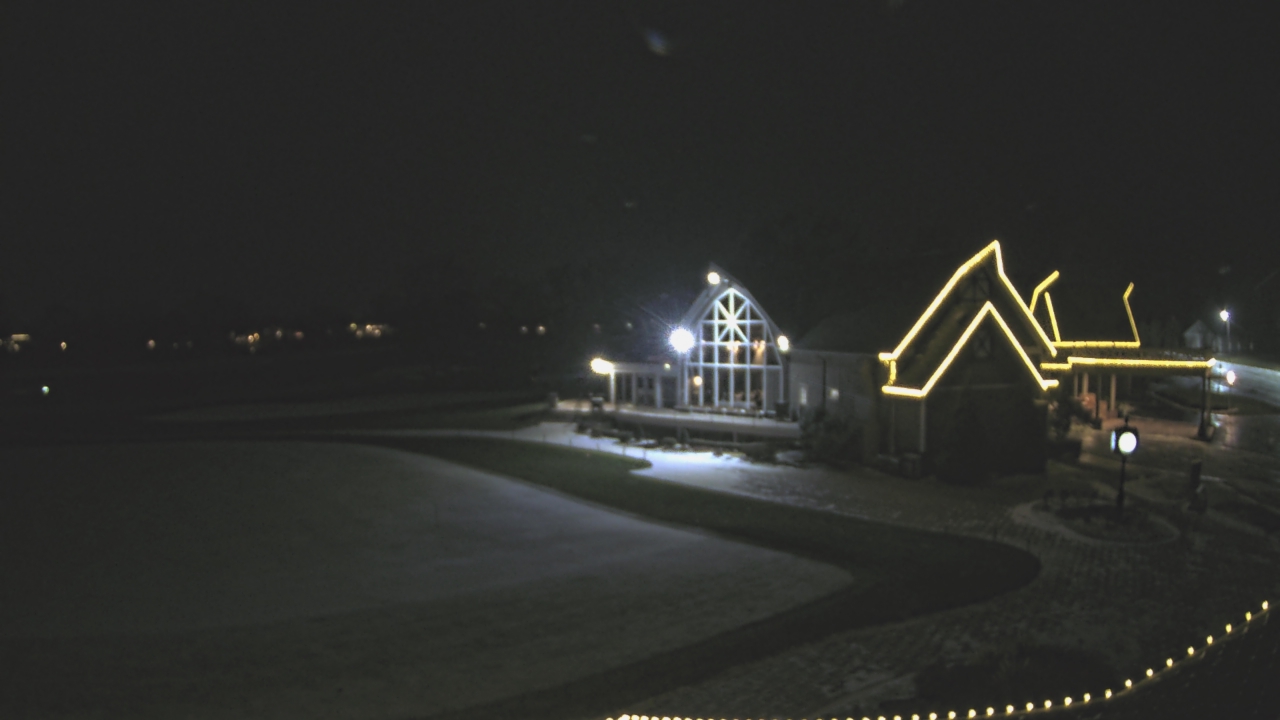 Thumbnail for current weather camera view from Coldstream Country Club in Cincinnati, Ohio