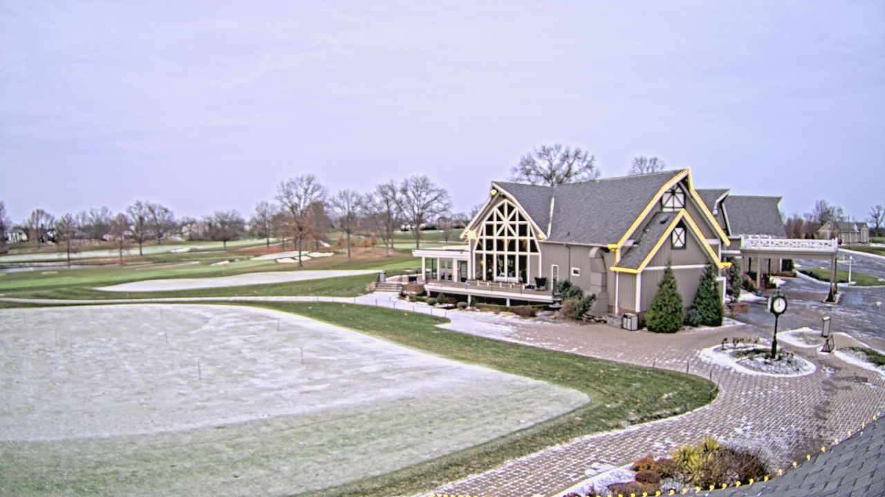 Thumbnail for current weather camera view from Coldstream Country Club in Cincinnati, Ohio