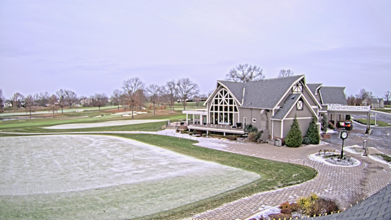 Thumbnail for current weather camera view from Coldstream Country Club in Cincinnati, Ohio