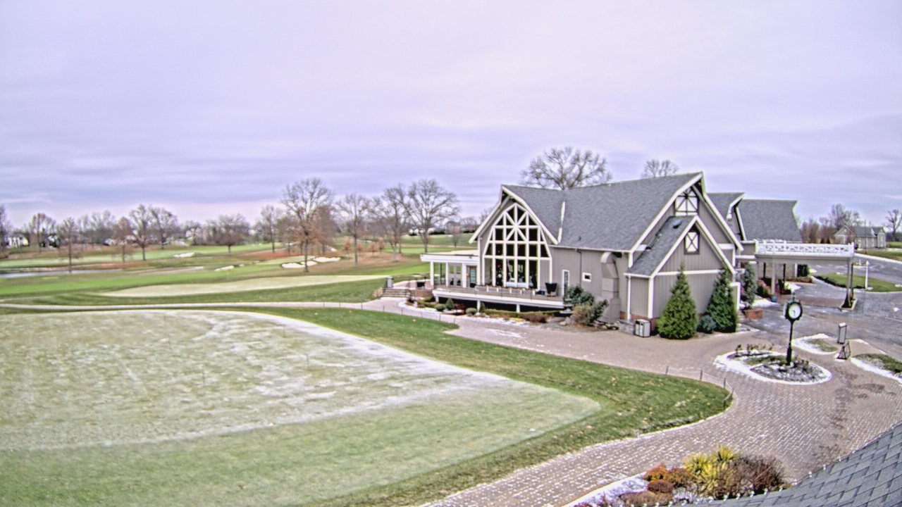 Thumbnail for current weather camera view from Coldstream Country Club in Cincinnati, Ohio