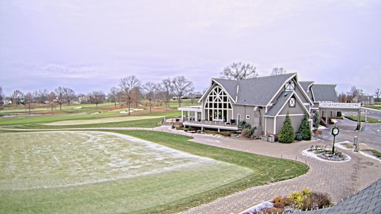 Thumbnail for current weather camera view from Coldstream Country Club in Cincinnati, Ohio