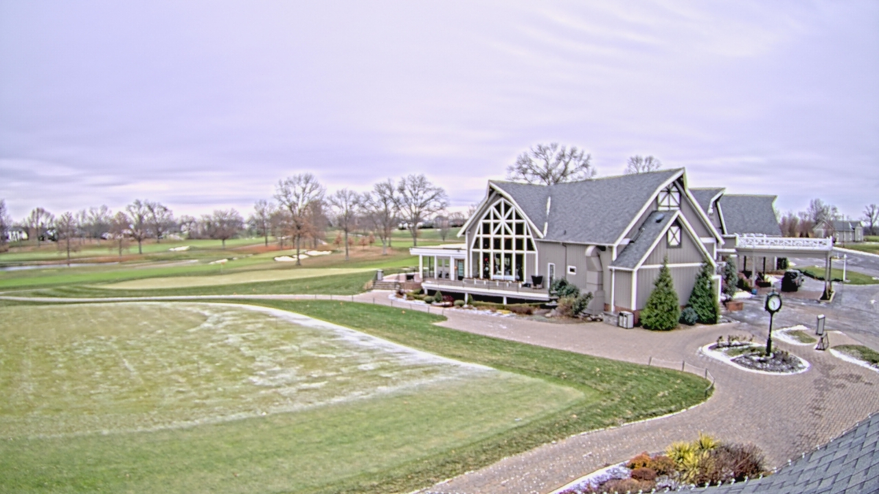 Thumbnail for current weather camera view from Coldstream Country Club in Cincinnati, Ohio