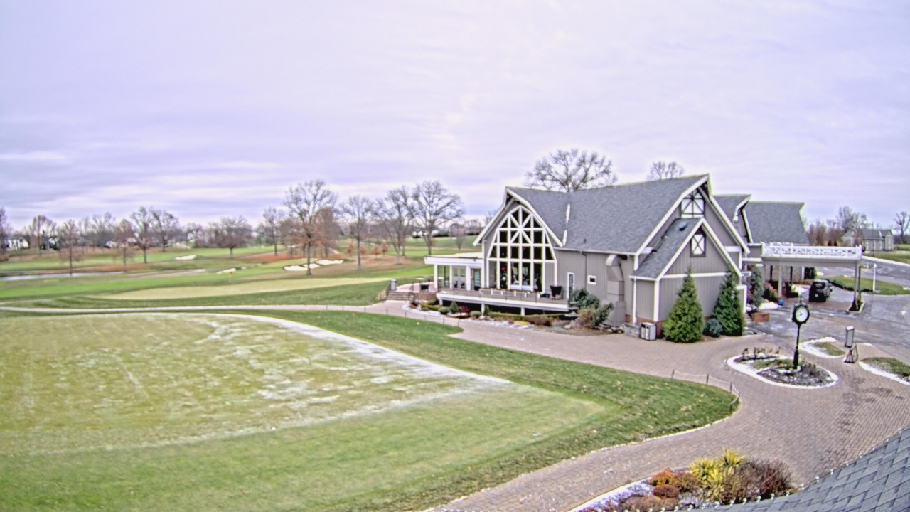Thumbnail for current weather camera view from Coldstream Country Club in Cincinnati, Ohio