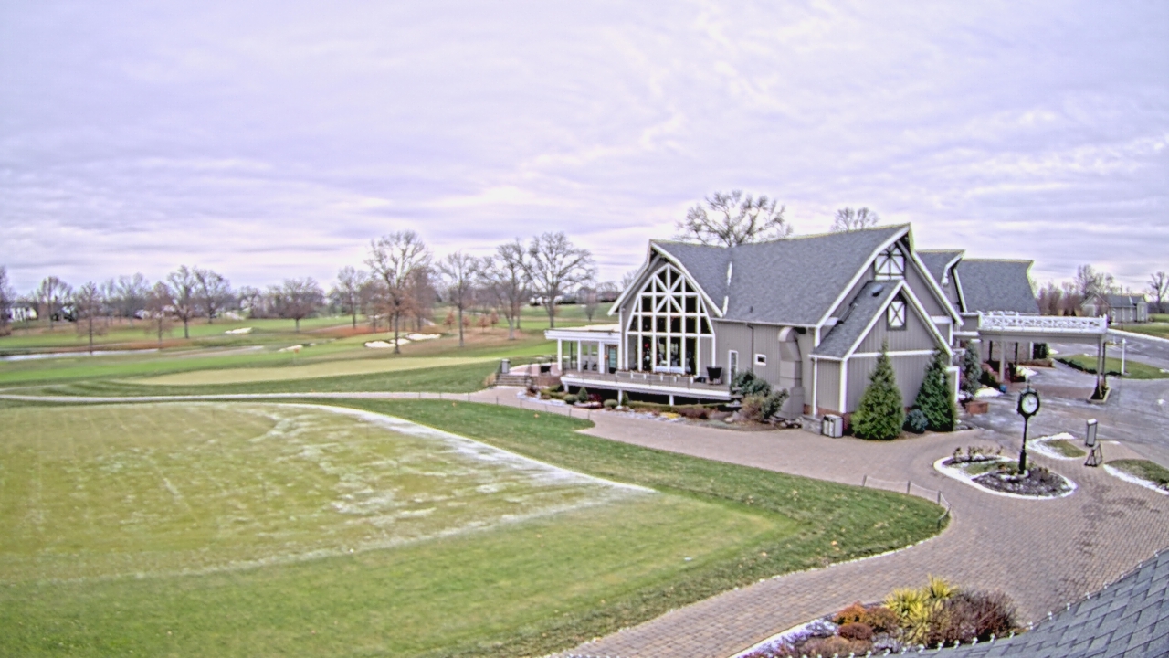 Thumbnail for current weather camera view from Coldstream Country Club in Cincinnati, Ohio