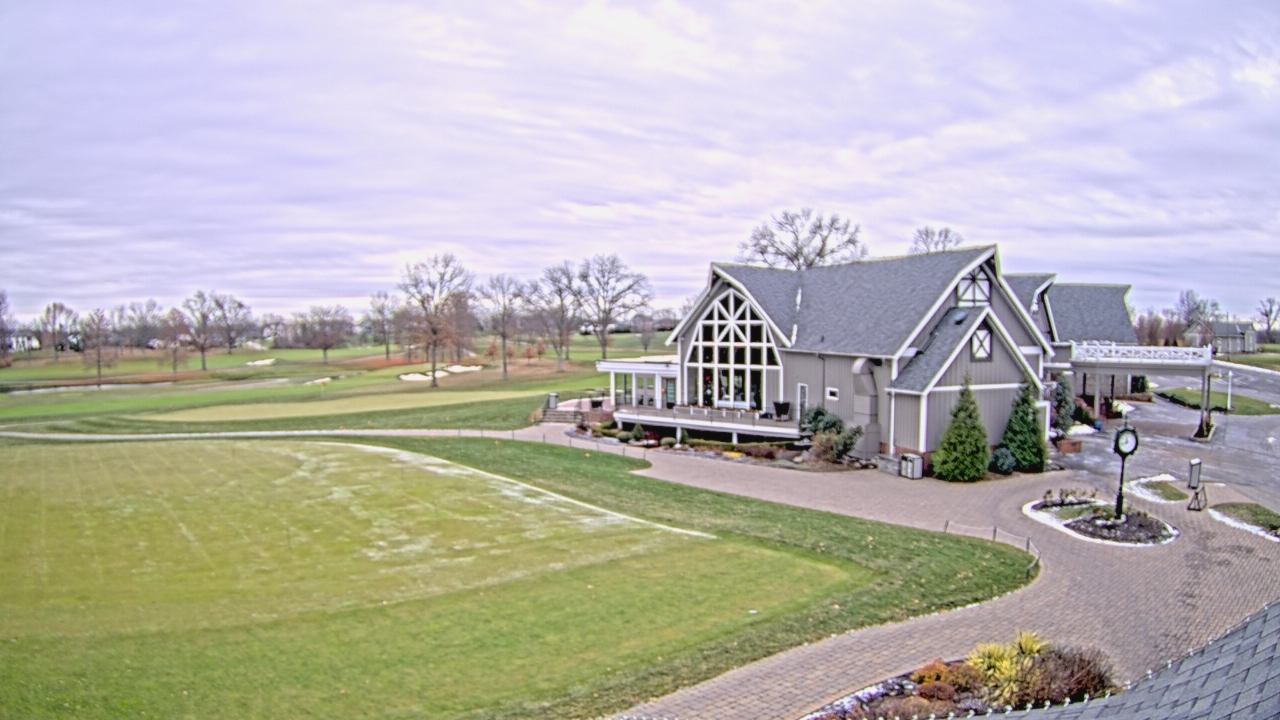Thumbnail for current weather camera view from Coldstream Country Club in Cincinnati, Ohio