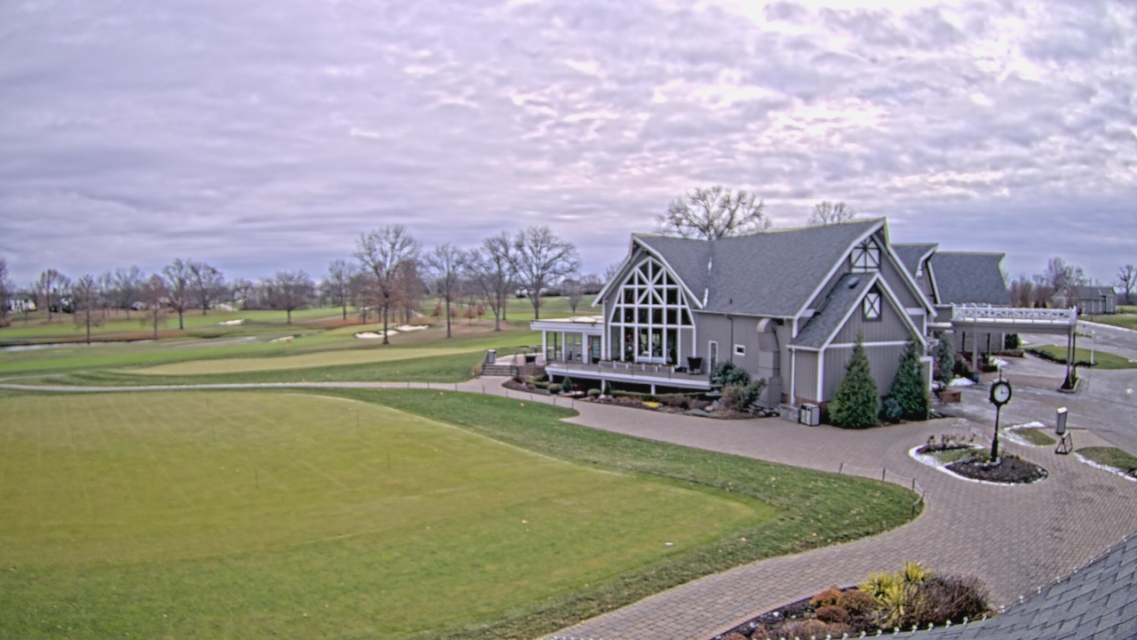 Thumbnail for current weather camera view from Coldstream Country Club in Cincinnati, Ohio