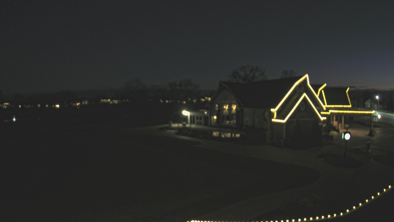 Thumbnail for current weather camera view from Coldstream Country Club in Cincinnati, Ohio