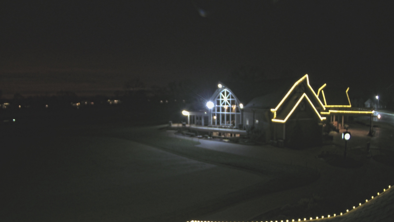 Thumbnail for current weather camera view from Coldstream Country Club in Cincinnati, Ohio