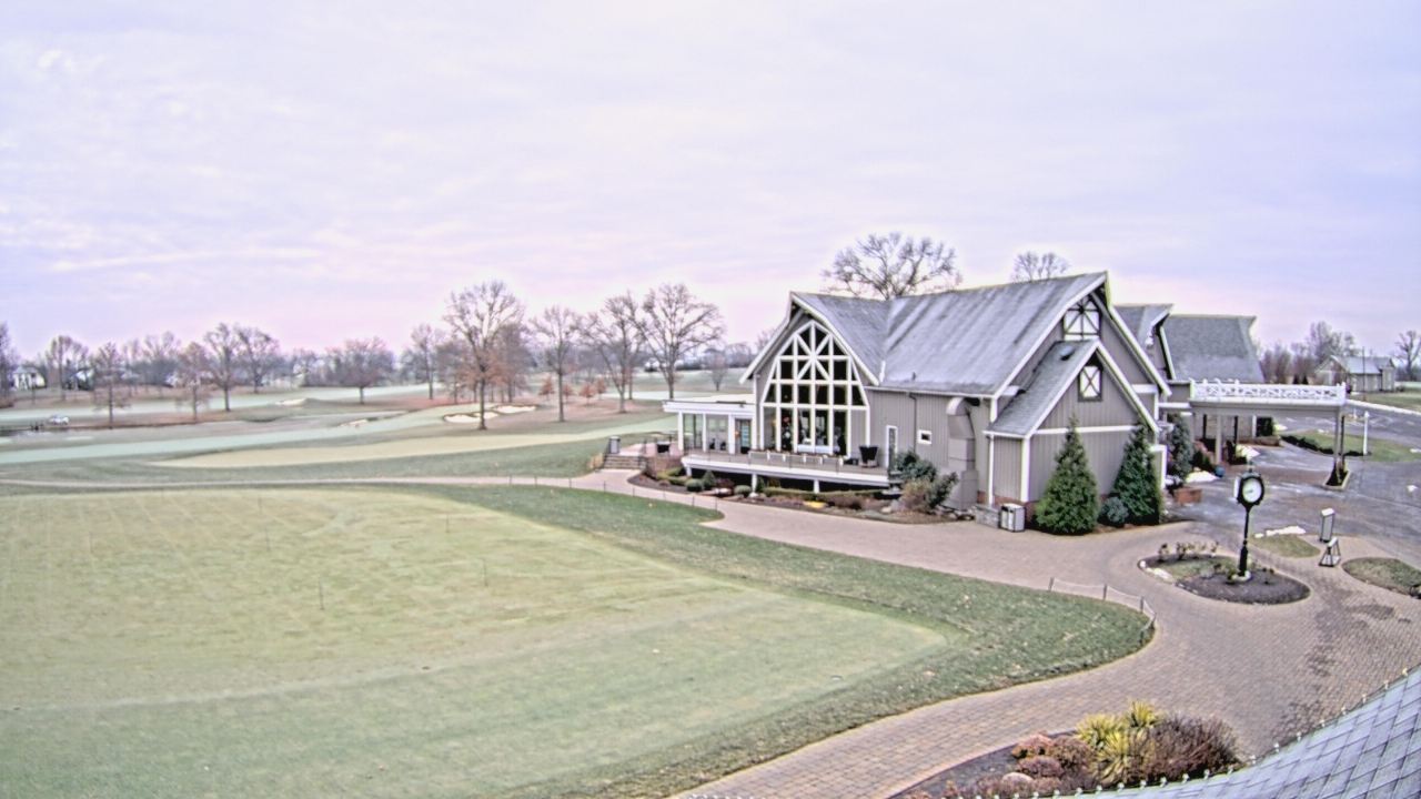 Thumbnail for current weather camera view from Coldstream Country Club in Cincinnati, Ohio