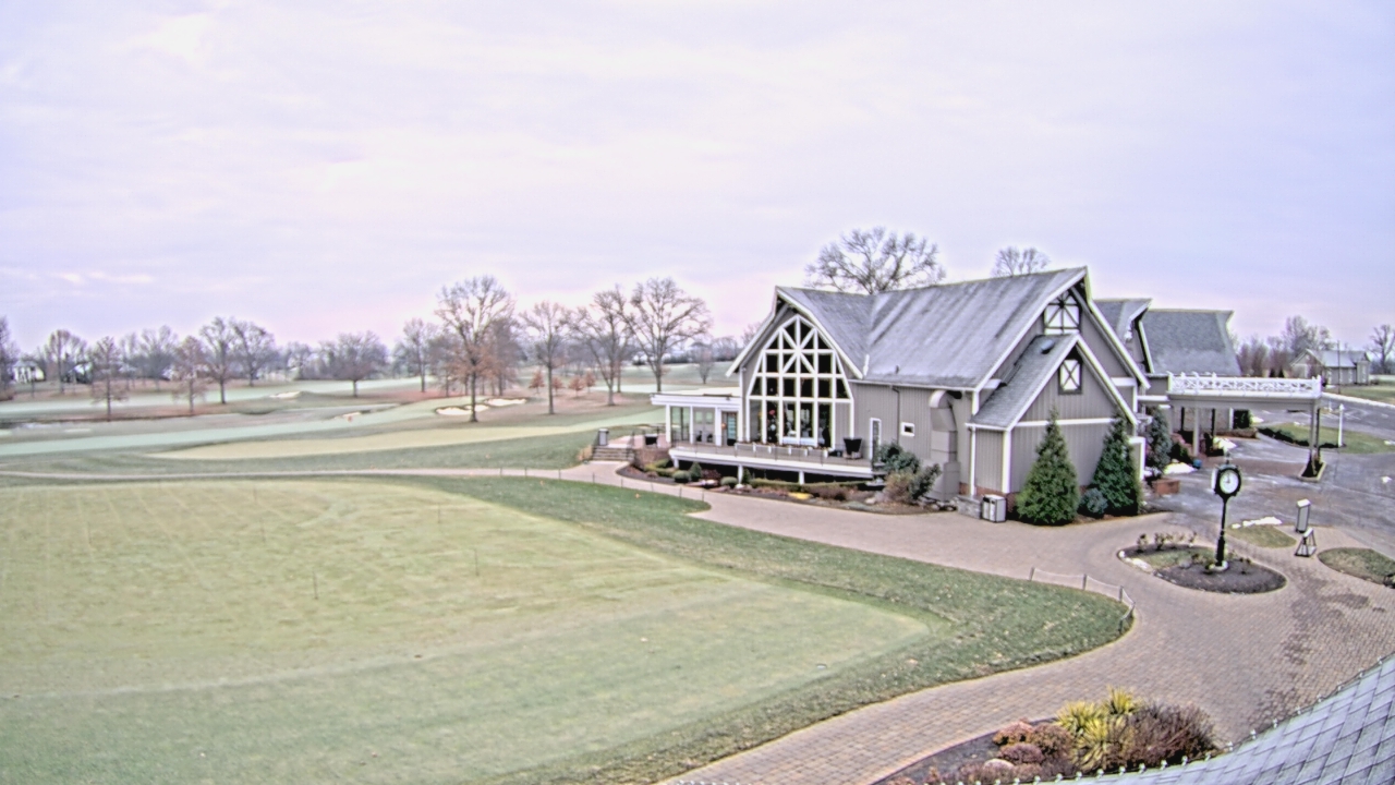 Thumbnail for current weather camera view from Coldstream Country Club in Cincinnati, Ohio