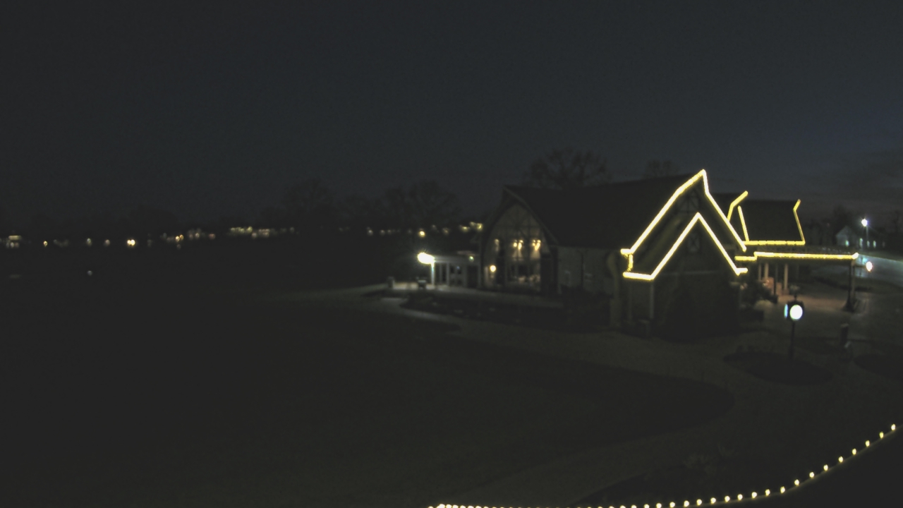 Thumbnail for current weather camera view from Coldstream Country Club in Cincinnati, Ohio