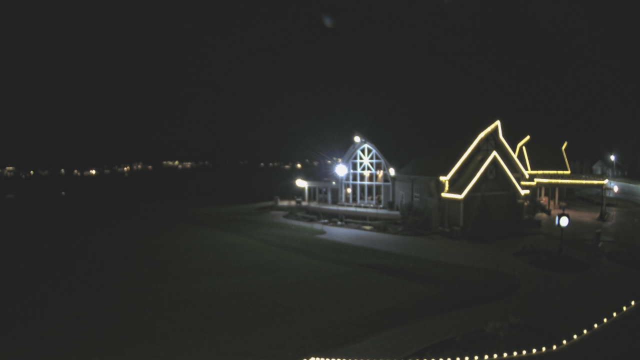 Thumbnail for current weather camera view from Coldstream Country Club in Cincinnati, Ohio