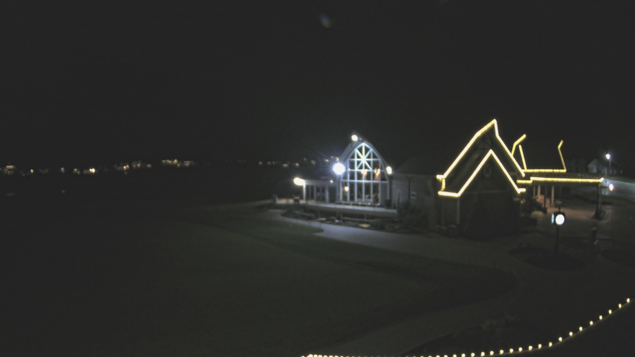 Thumbnail for current weather camera view from Coldstream Country Club in Cincinnati, Ohio