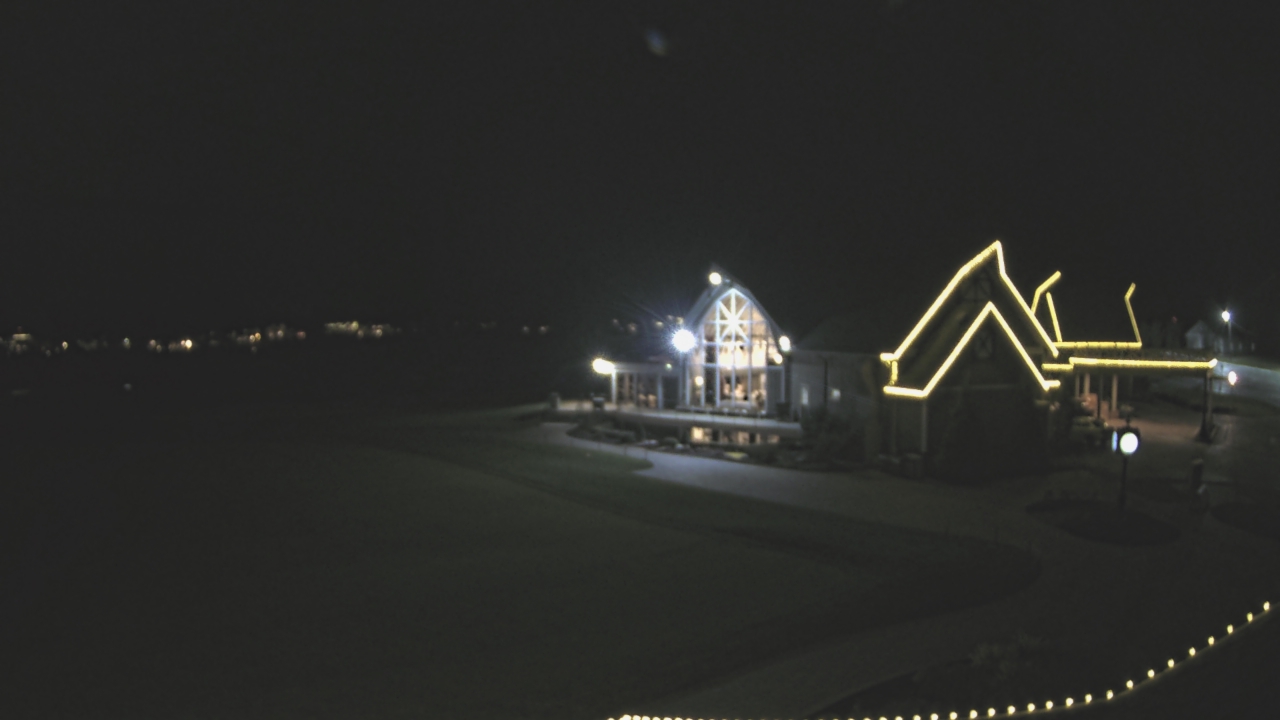 Thumbnail for current weather camera view from Coldstream Country Club in Cincinnati, Ohio