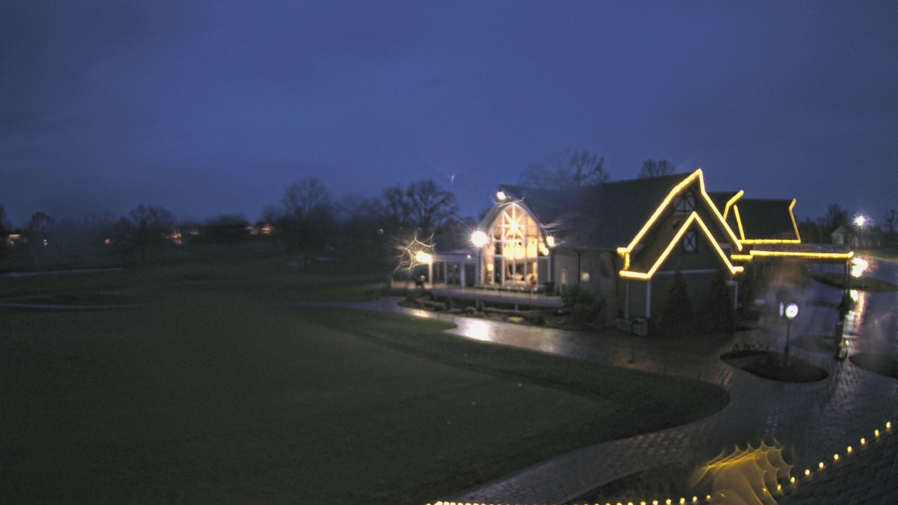 Thumbnail for current weather camera view from Coldstream Country Club in Cincinnati, Ohio