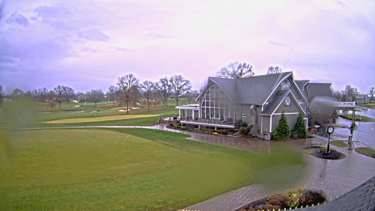 Thumbnail for current weather camera view from Coldstream Country Club in Cincinnati, Ohio
