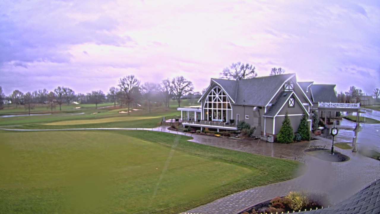 Thumbnail for current weather camera view from Coldstream Country Club in Cincinnati, Ohio