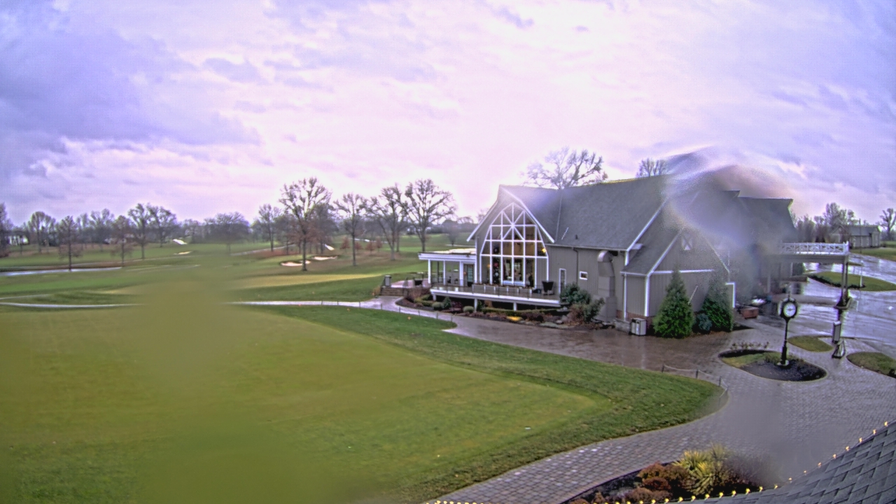 Thumbnail for current weather camera view from Coldstream Country Club in Cincinnati, Ohio