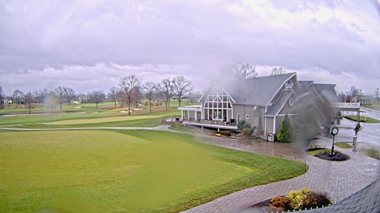 Thumbnail for current weather camera view from Coldstream Country Club in Cincinnati, Ohio