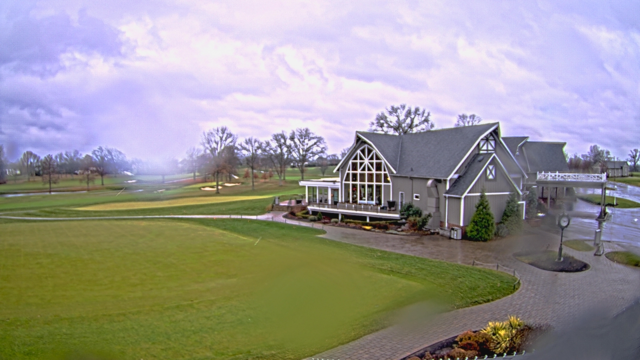 Thumbnail for current weather camera view from Coldstream Country Club in Cincinnati, Ohio