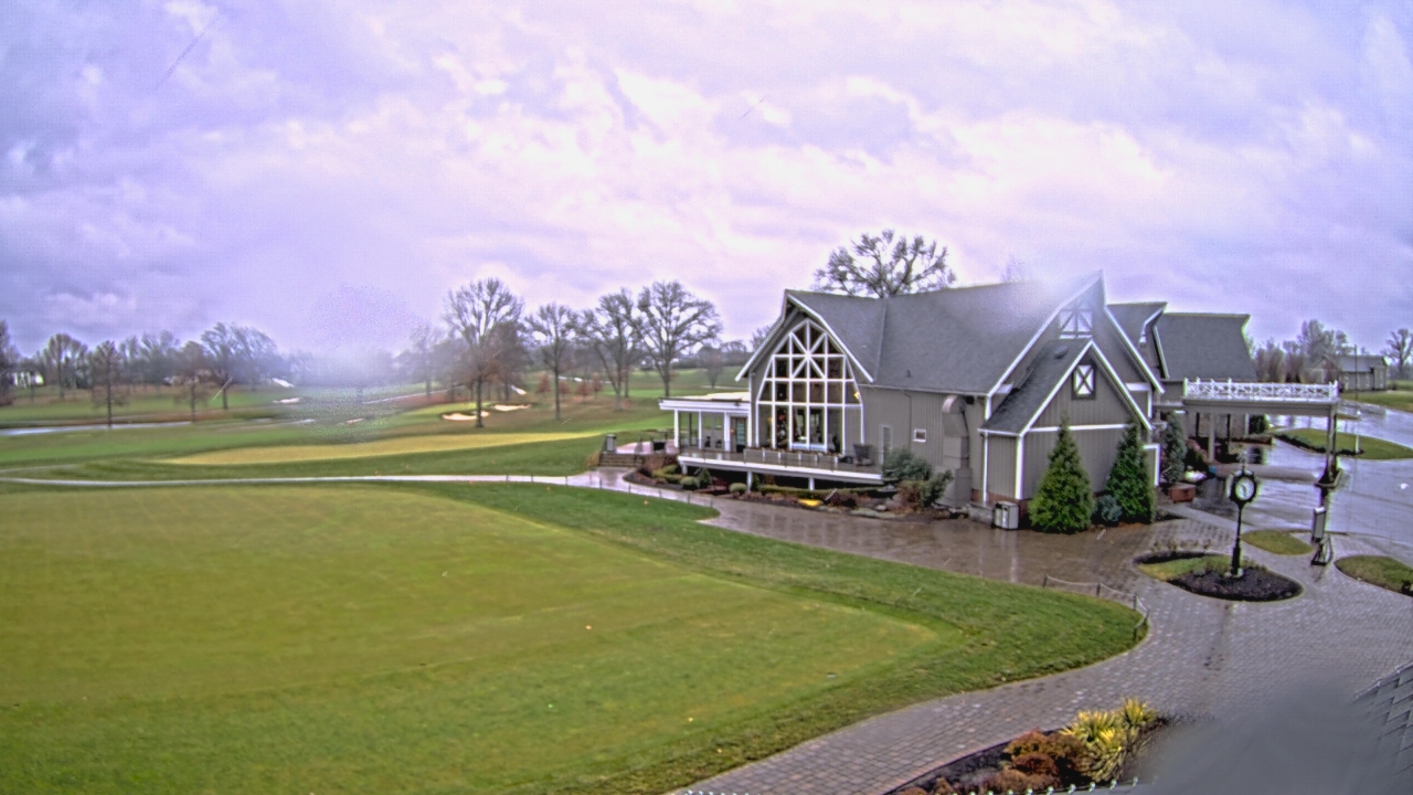 Thumbnail for current weather camera view from Coldstream Country Club in Cincinnati, Ohio