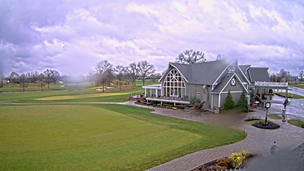 Thumbnail for current weather camera view from Coldstream Country Club in Cincinnati, Ohio