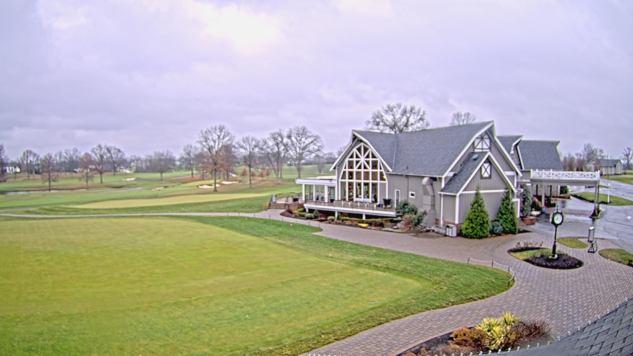 Thumbnail for current weather camera view from Coldstream Country Club in Cincinnati, Ohio