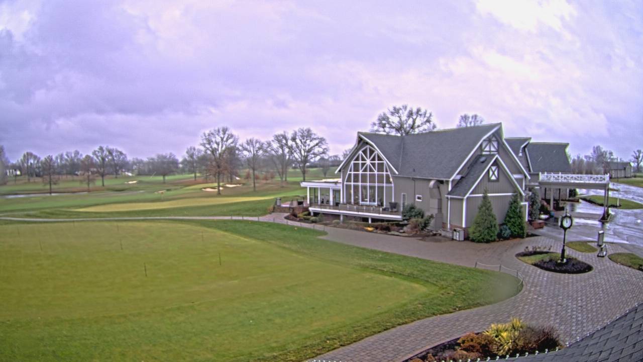 Thumbnail for current weather camera view from Coldstream Country Club in Cincinnati, Ohio