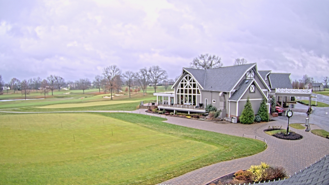 Thumbnail for current weather camera view from Coldstream Country Club in Cincinnati, Ohio