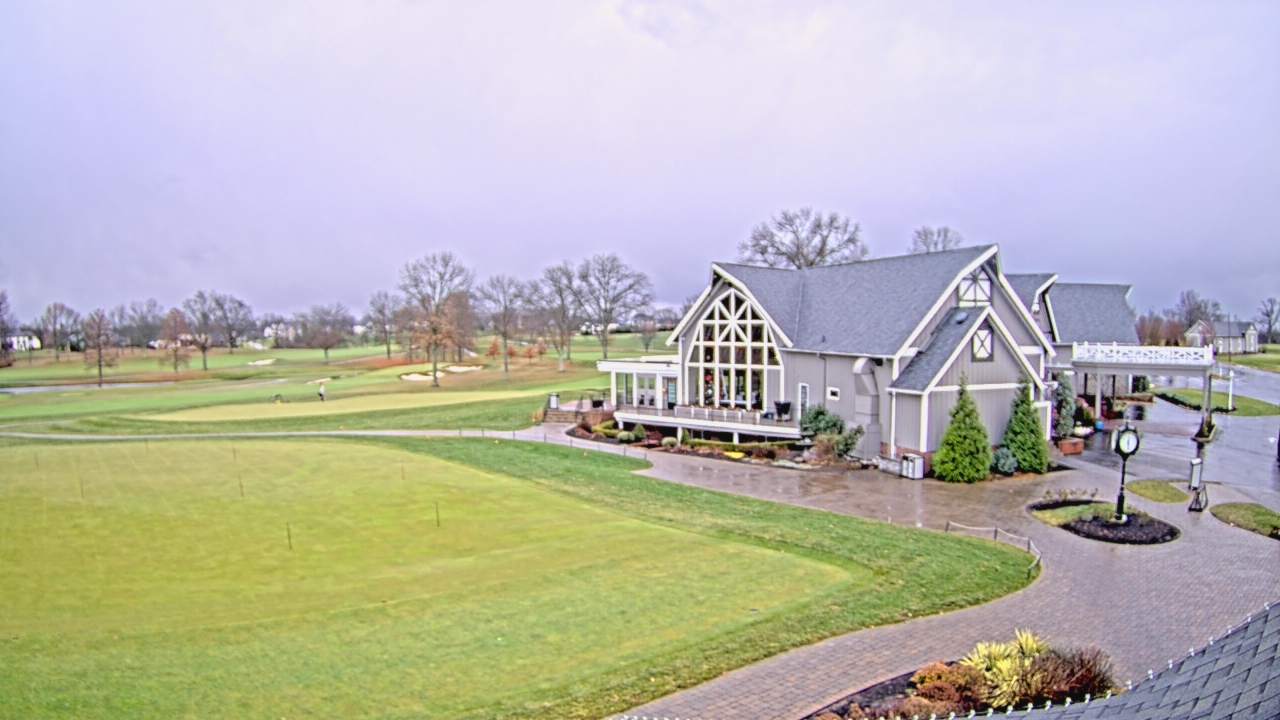 Thumbnail for current weather camera view from Coldstream Country Club in Cincinnati, Ohio