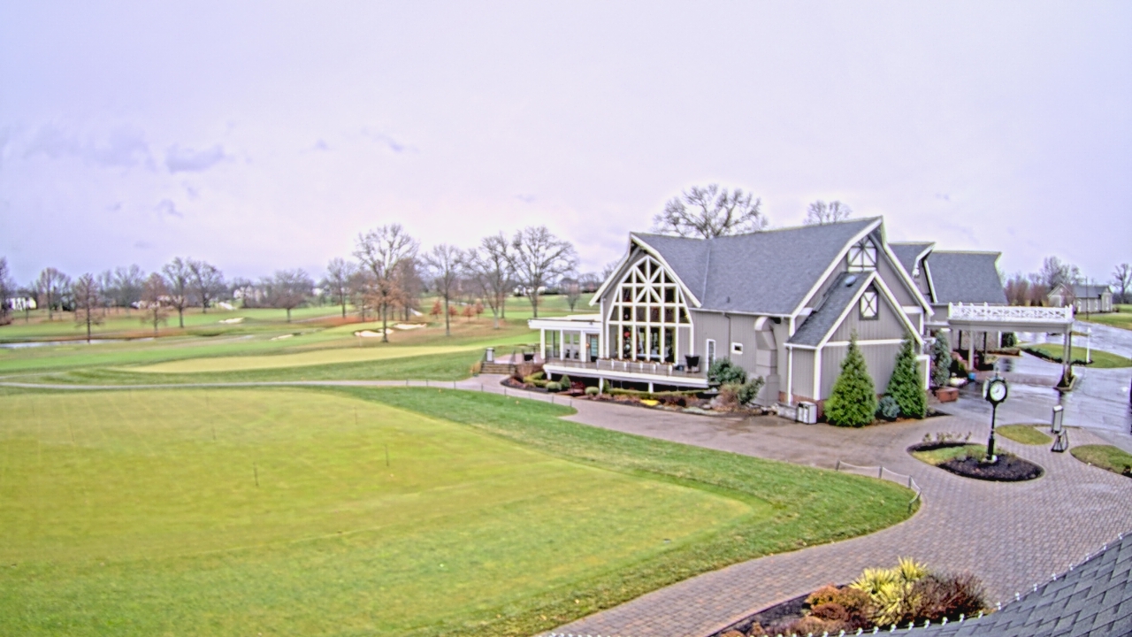 Thumbnail for current weather camera view from Coldstream Country Club in Cincinnati, Ohio