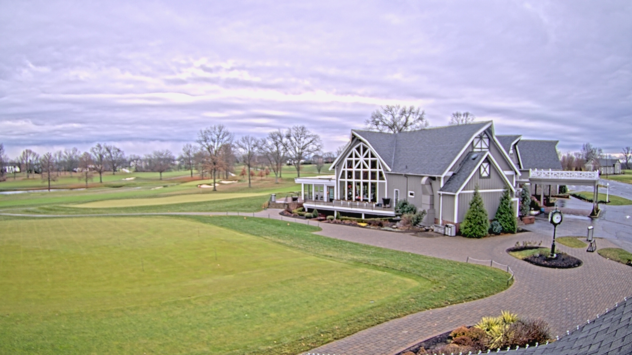 Thumbnail for current weather camera view from Coldstream Country Club in Cincinnati, Ohio