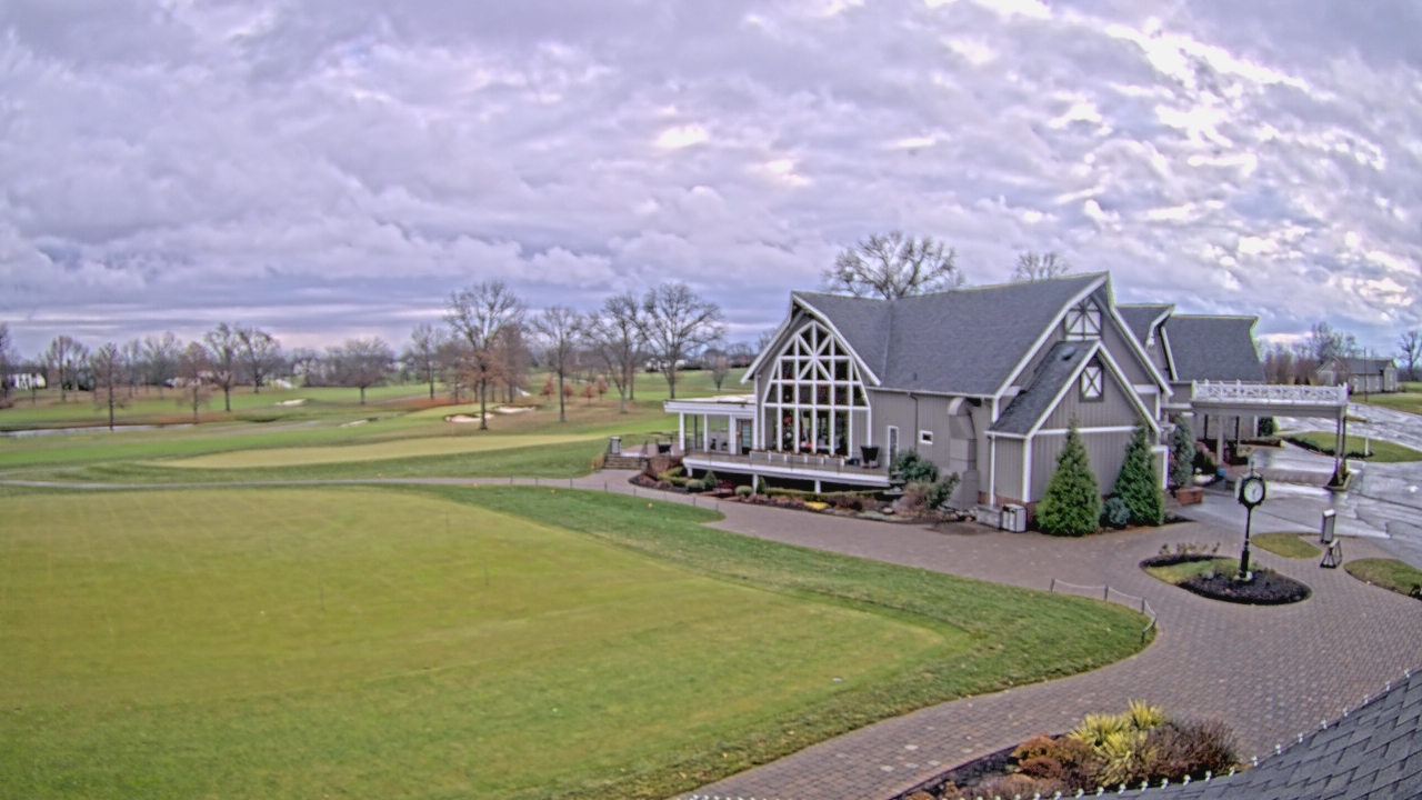 Thumbnail for current weather camera view from Coldstream Country Club in Cincinnati, Ohio