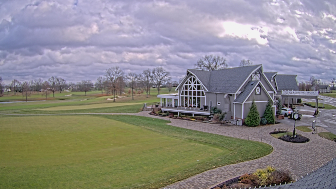 Thumbnail for current weather camera view from Coldstream Country Club in Cincinnati, Ohio