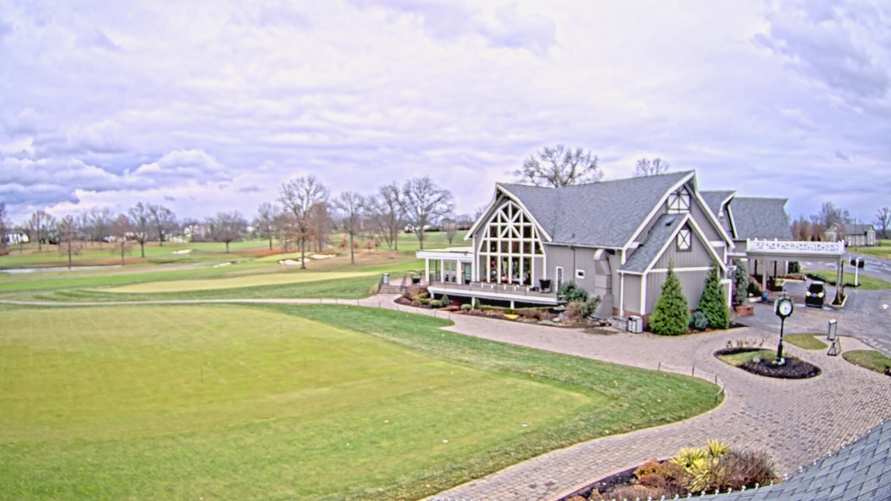 Thumbnail for current weather camera view from Coldstream Country Club in Cincinnati, Ohio