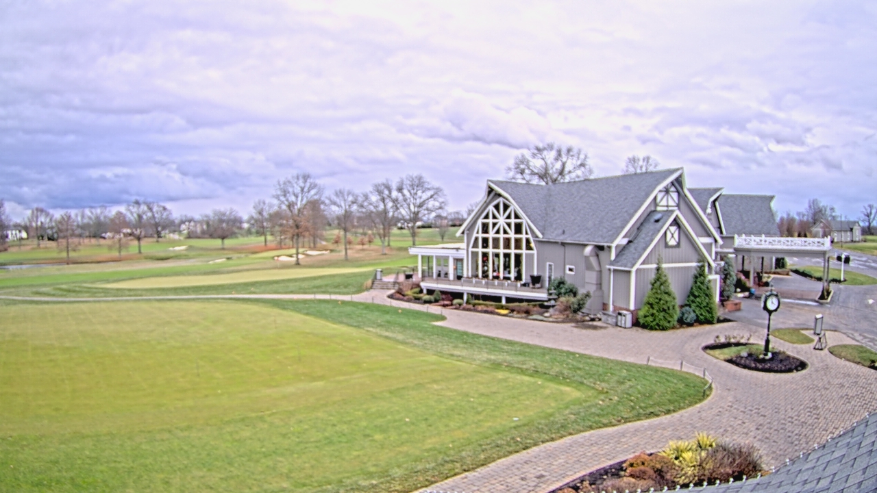 Thumbnail for current weather camera view from Coldstream Country Club in Cincinnati, Ohio