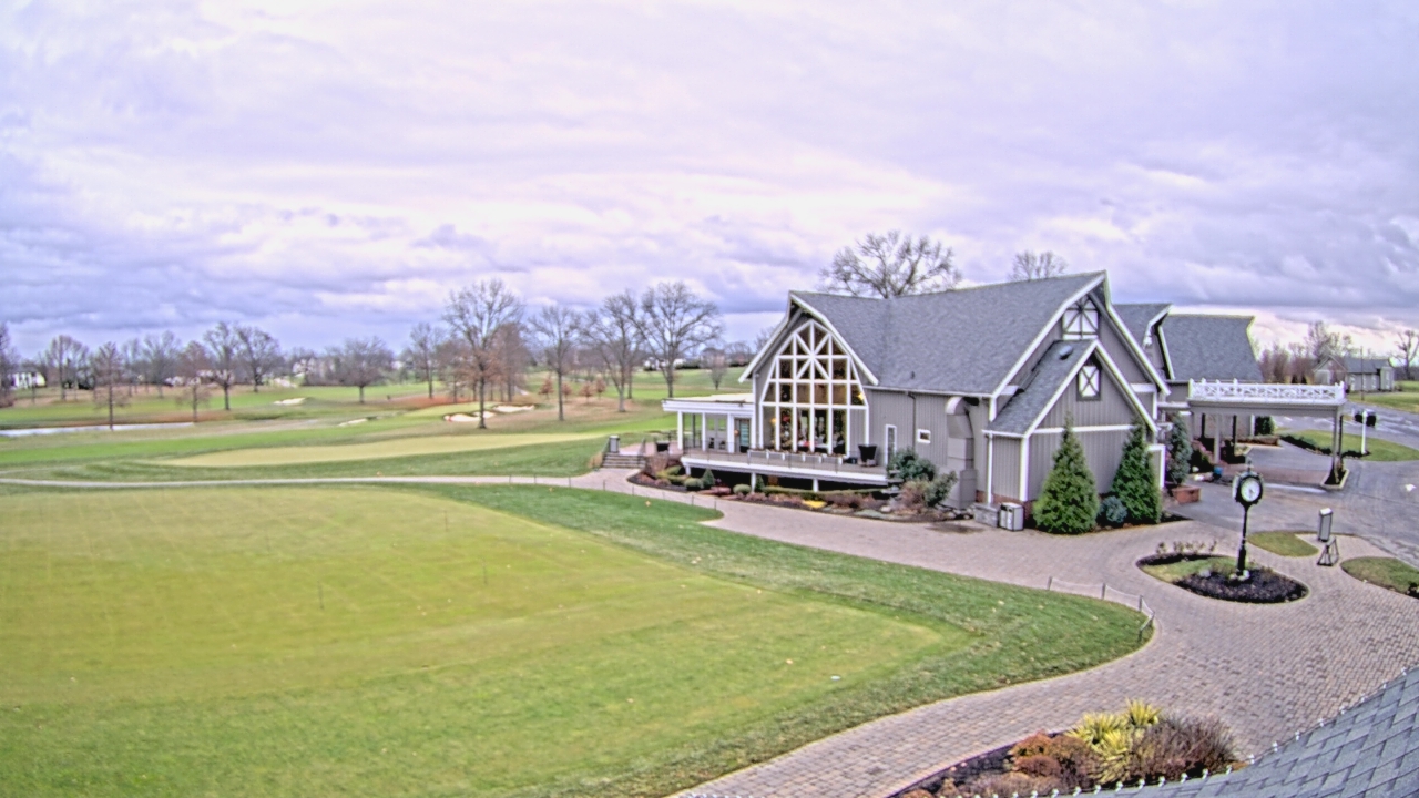 Thumbnail for current weather camera view from Coldstream Country Club in Cincinnati, Ohio