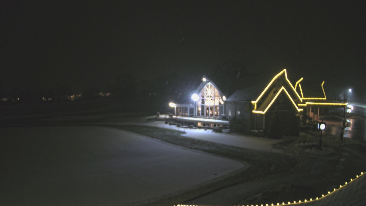 Thumbnail for current weather camera view from Coldstream Country Club in Cincinnati, Ohio