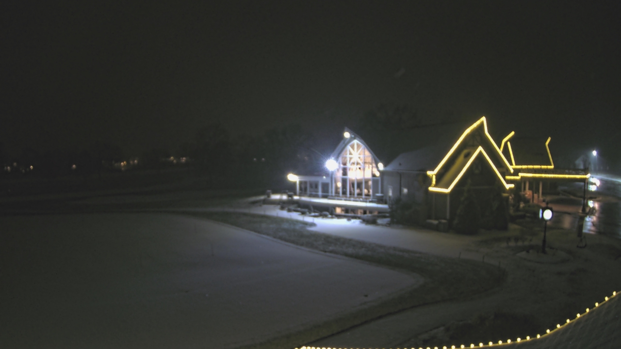 Thumbnail for current weather camera view from Coldstream Country Club in Cincinnati, Ohio