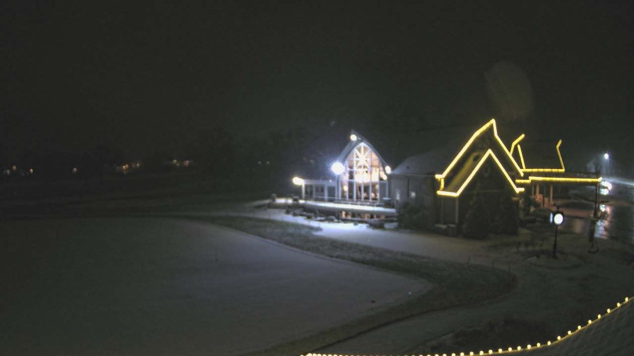Thumbnail for current weather camera view from Coldstream Country Club in Cincinnati, Ohio