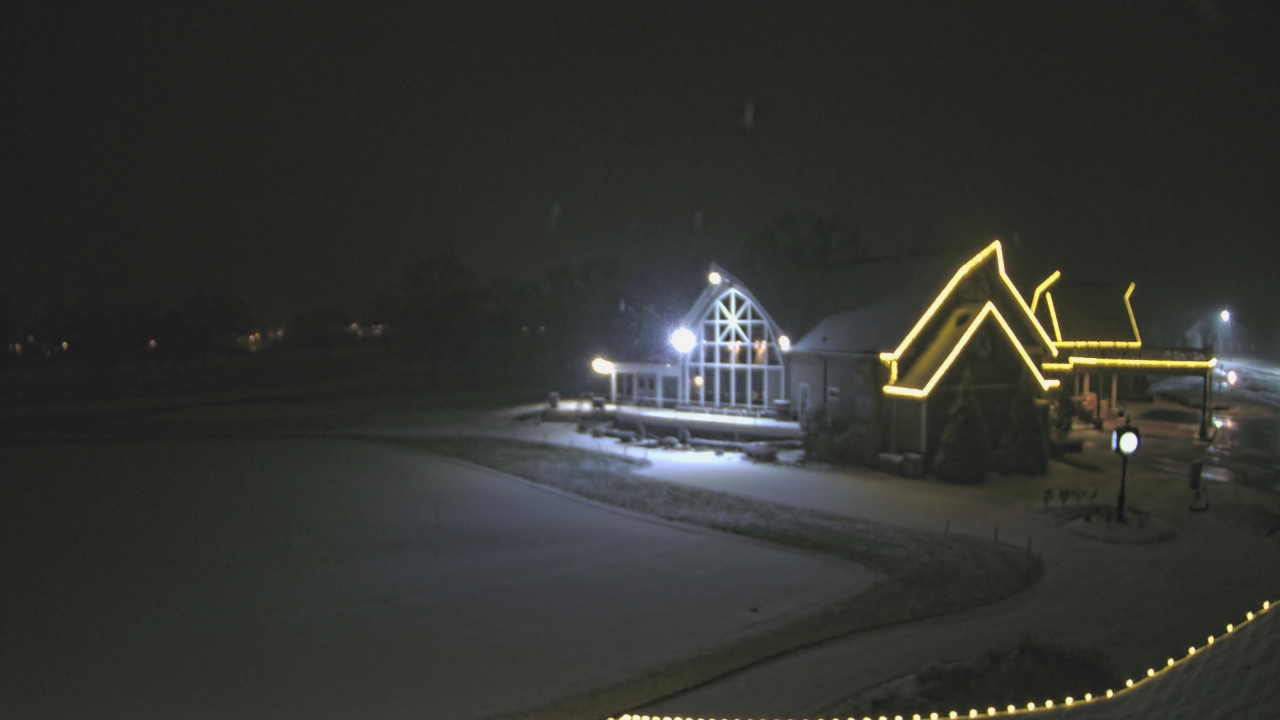 Thumbnail for current weather camera view from Coldstream Country Club in Cincinnati, Ohio