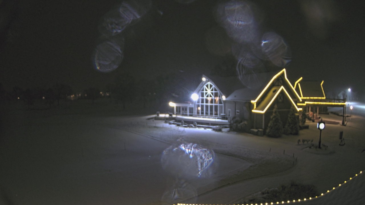 Thumbnail for current weather camera view from Coldstream Country Club in Cincinnati, Ohio