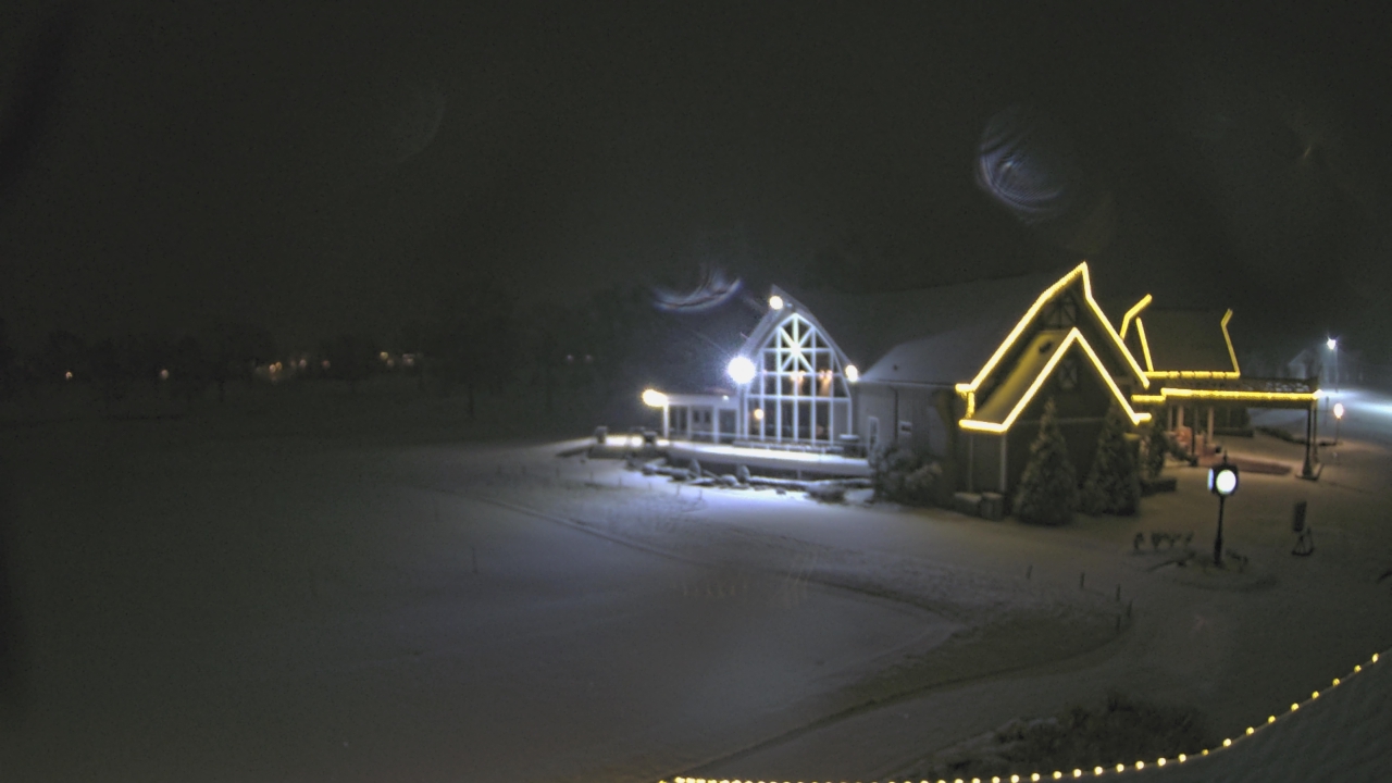 Thumbnail for current weather camera view from Coldstream Country Club in Cincinnati, Ohio