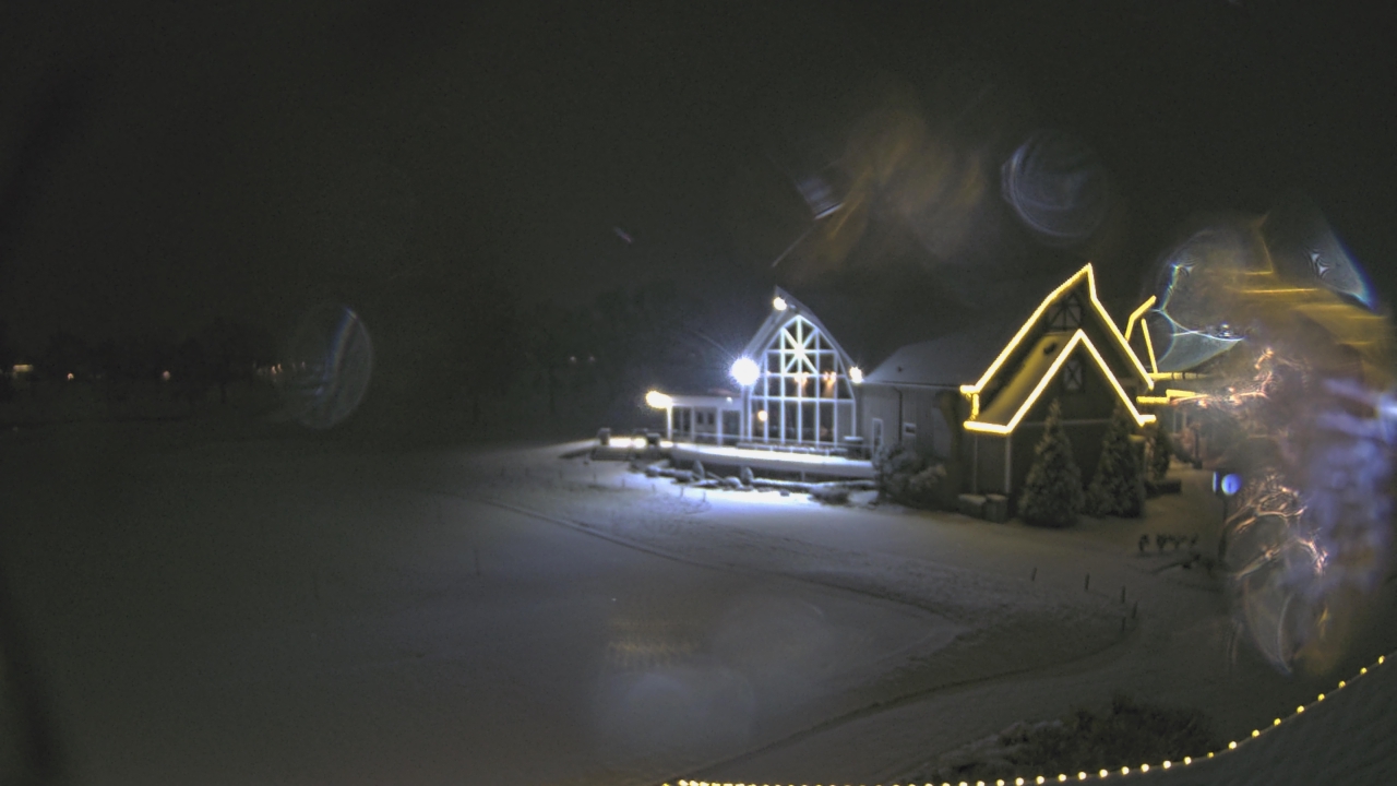 Thumbnail for current weather camera view from Coldstream Country Club in Cincinnati, Ohio