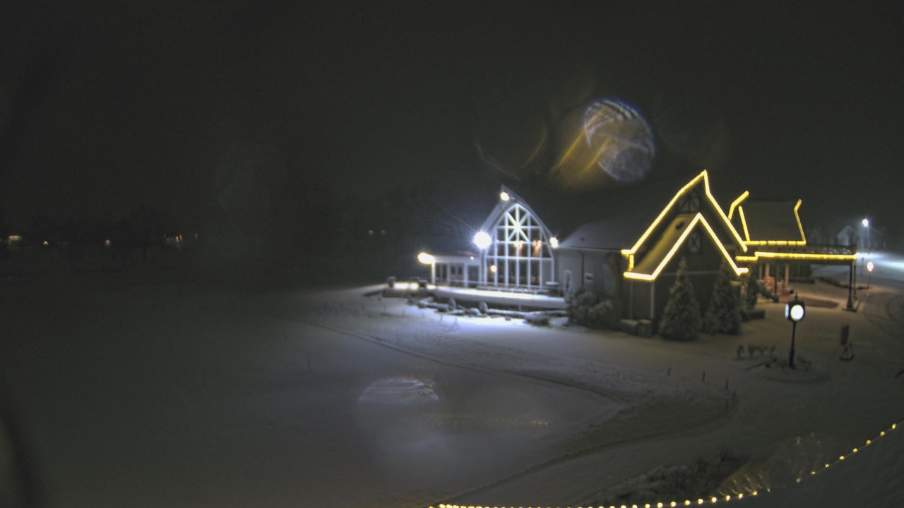 Thumbnail for current weather camera view from Coldstream Country Club in Cincinnati, Ohio