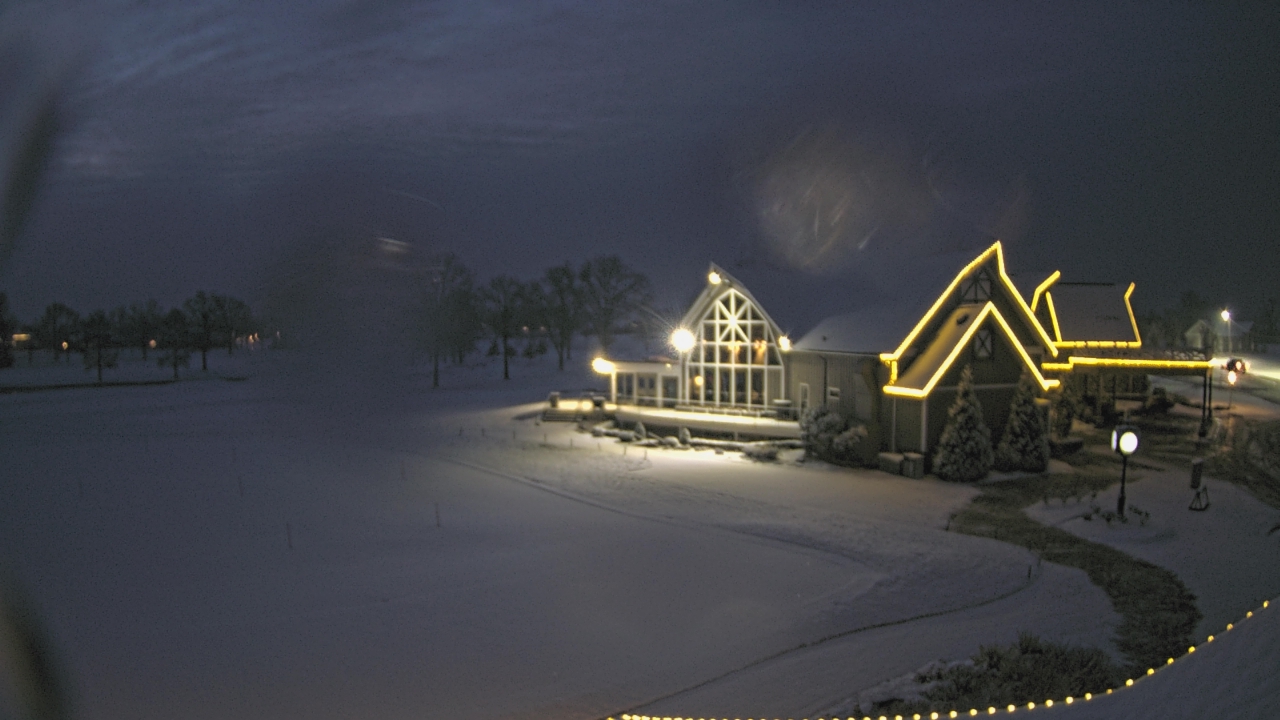 Thumbnail for current weather camera view from Coldstream Country Club in Cincinnati, Ohio