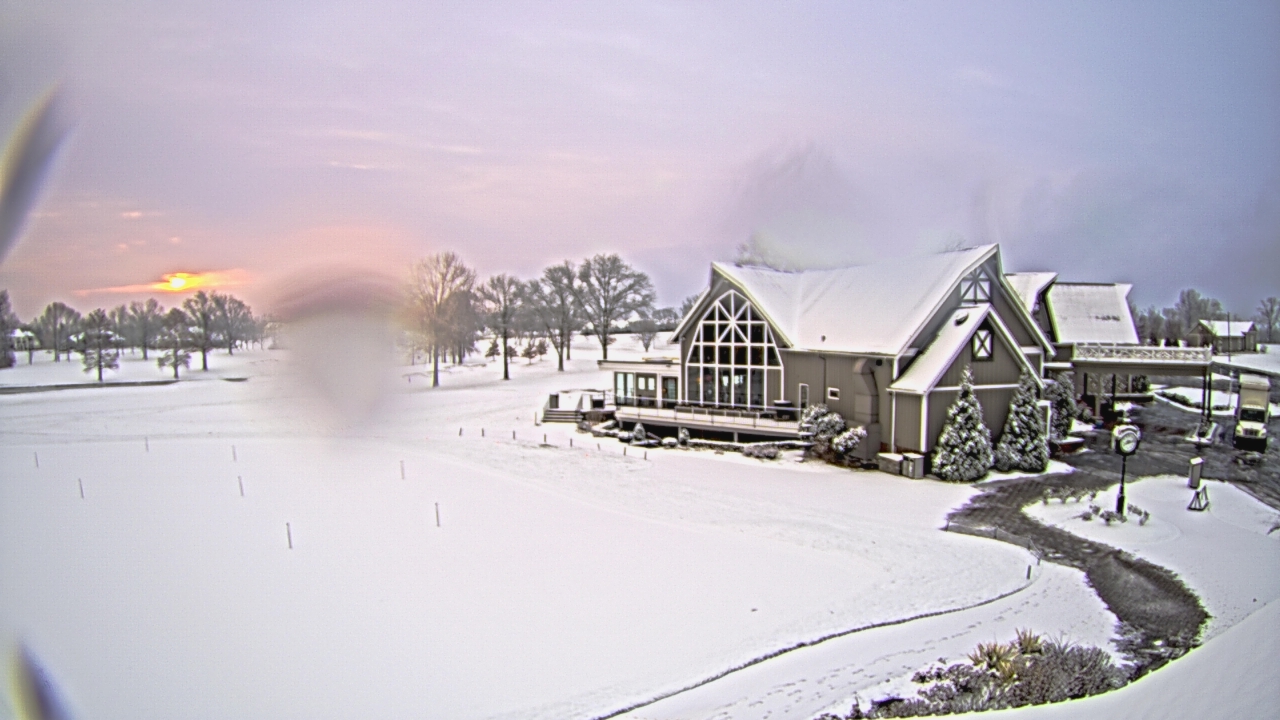 Thumbnail for current weather camera view from Coldstream Country Club in Cincinnati, Ohio