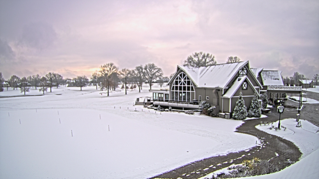 Thumbnail for current weather camera view from Coldstream Country Club in Cincinnati, Ohio
